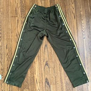 ADIDAS Vintage Break-Away Track Pants S